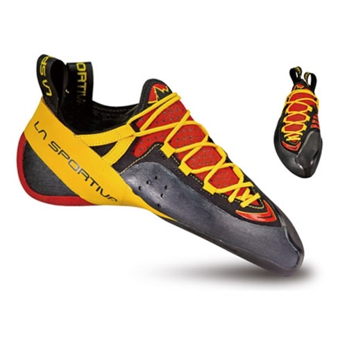 ラ スポルティバ（La Sportiva）　ジーニアス サイズ 42_1/2 アルパインローズ ⁄ ラ スポルティバ （La Sportiva）・ラ