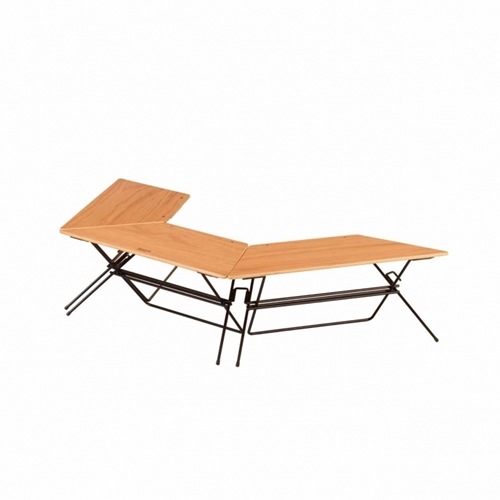 ハングアウト アーチテーブル (ウッドトップ) Hang Out Arch Table(Wood Top)