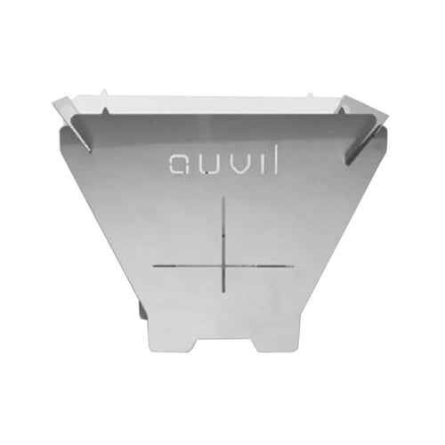 オーヴィル auvil エッジ ダブル ストーブ網付き Edge Double Stove