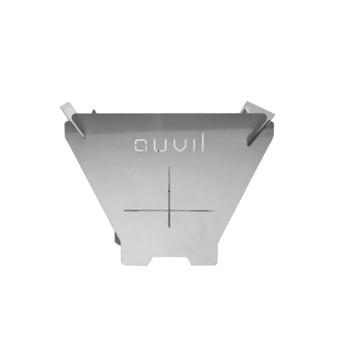 オーヴィル auvil エッジ シングル ストーブ網付き Edge Single Stove