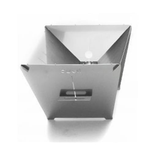 オーヴィル auvil エッジパーティーストーブ網付き black Edge Party Stove