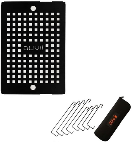オーヴィル auvil ブラック マルチ プレート+マルチスタンドセット black multi plate+multi standset
