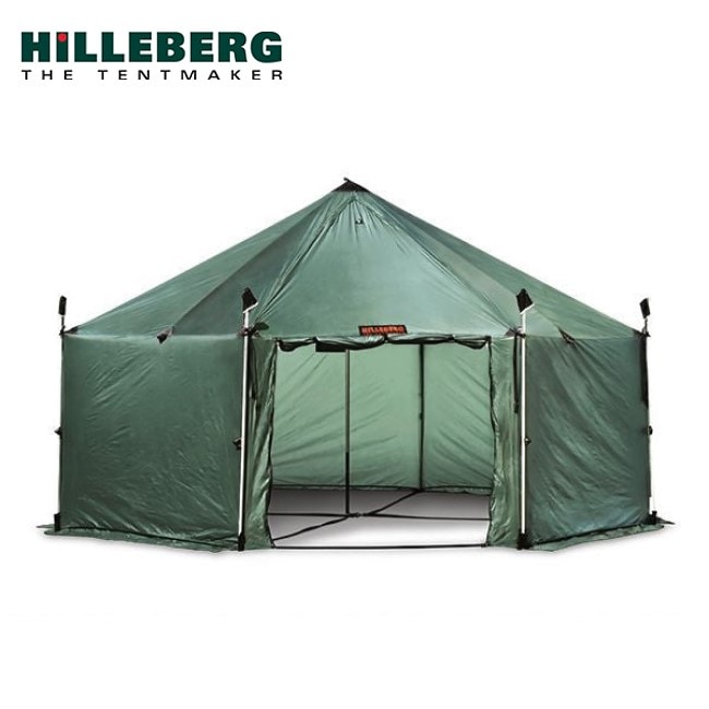 ヒルバーグ HILLEBERG アルタイ UL  GN