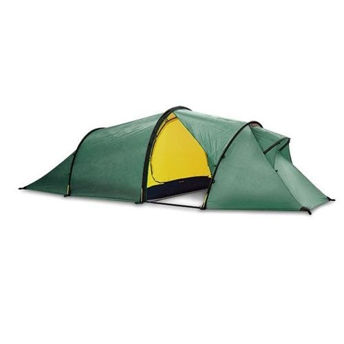 Hilleberg ヒルバーグ Nallo ナロ4GT グリーン フットプリント ヒルバーグ HILLEBERG ナロ4GT グリーン NALLO 4GT Green | GLAGH グラフ