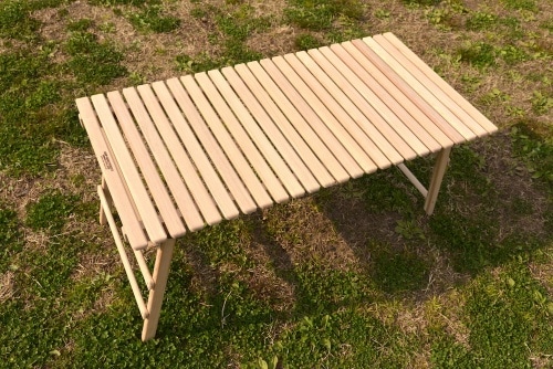 CAMP MANIA PRODUCTS  キャンプマニアプロダクツ INOUTDOOR LIVING TABLE M