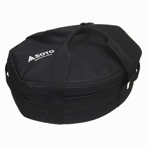 ソト SOTO ステンレスダッチオーブン収納ケース 8インチ用