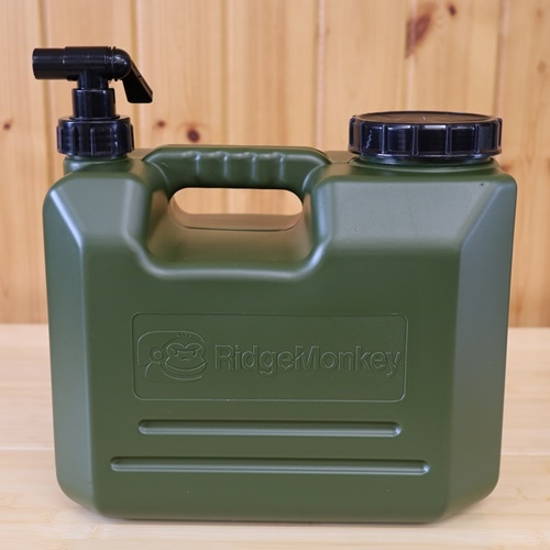 Snow Peak - RidgeMonkey リッジモンキー ヘビーデューティーウォーターキャリア10 RidgeMonkey リッジモンキー Heavy Duty Water Carriers 10L