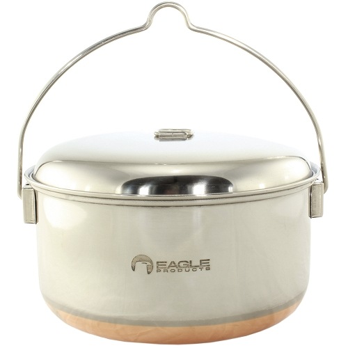 イーグルプロダクツ EAGLE PRODUCTS キャンプファイヤーポット Campfire Pot 6.2L ST515