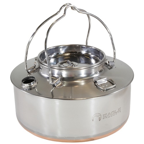 イーグルプロダクツ EAGLE PRODUCTS キャンプファイヤーケトル Campfire Kettle 1.5L ST400