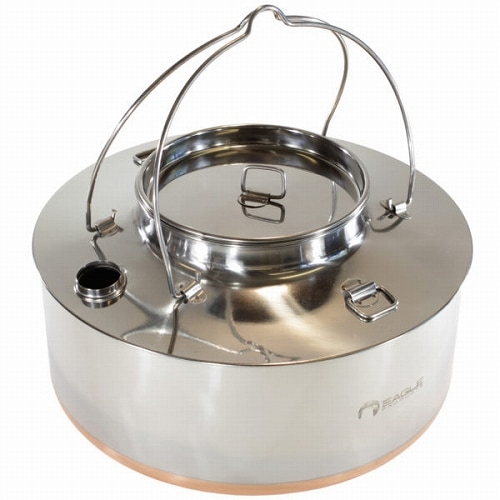 イーグルプロダクツ EAGLE PRODUCTS キャンプファイヤーケトル Campfire Kettle 4.0L ST600