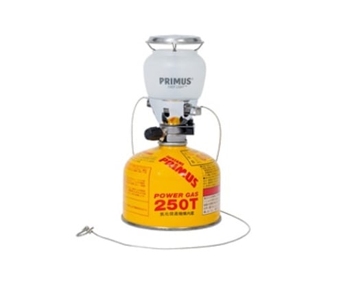 プリムス PRIMUS 2245ランタン 点火装置付き P-2245A-S