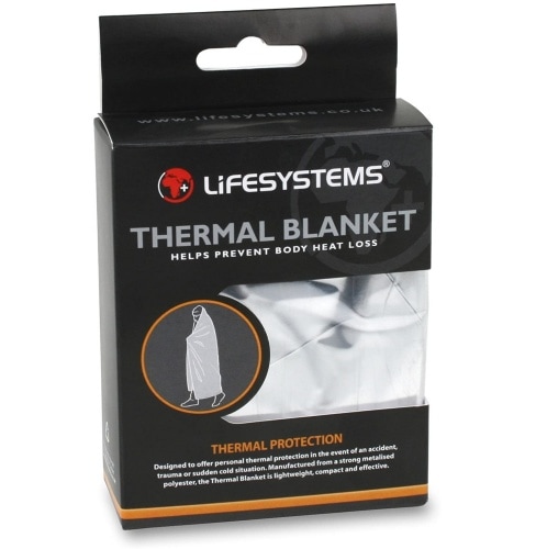 ライフシステム LiFESYSTEMS マウンテンサーマルブランケット L2100
