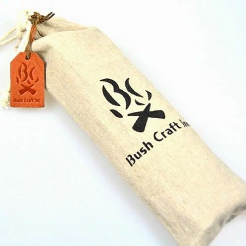 ブッシュクラフト Bush Craft  ティンダーウッド 300g タグあり