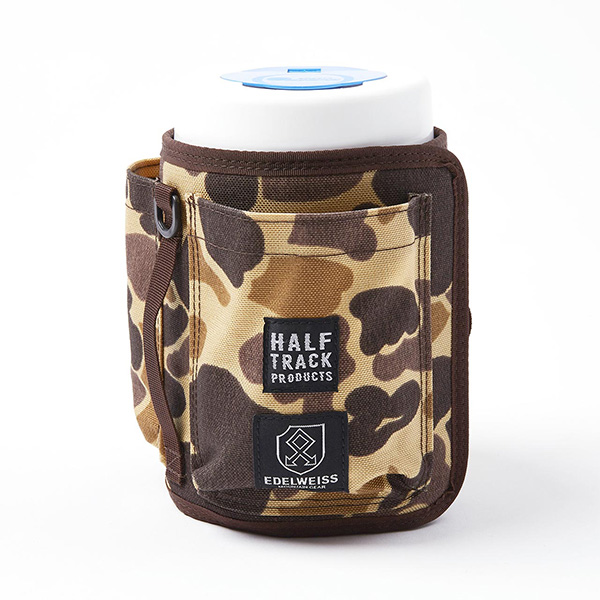 ballistics WET TISSUE COVER タイガーカモ バリスティクス 迷彩