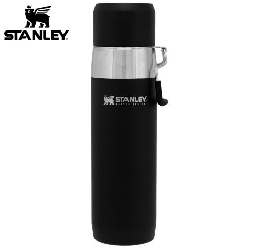 スタンレー STANLEY マスター真空ウォーターボトル 0.65L マットブラック