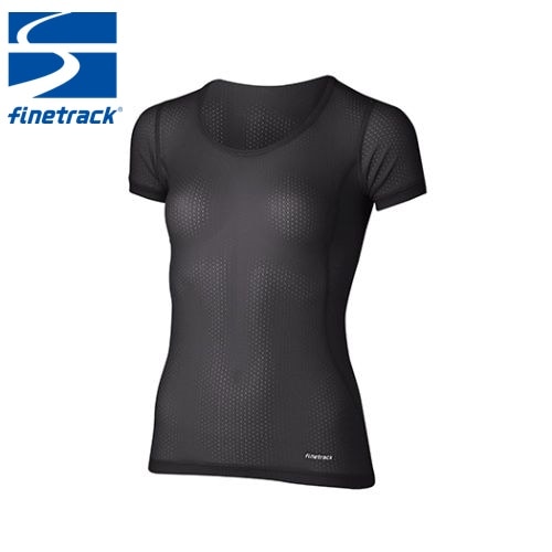 ファイントラック finetrack ドライレイヤーベーシックＴ レディース FUW0422