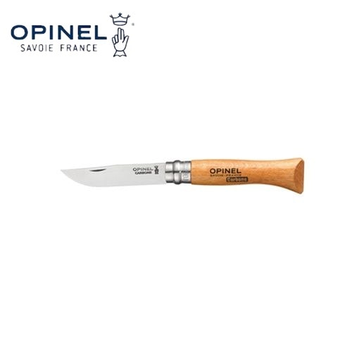 オピネル OPINEL カーボンスチール #6