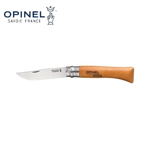 オピネル OPINEL カーボンスチール #10