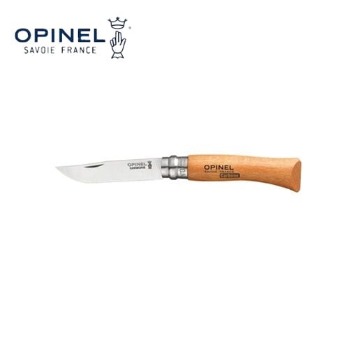 オピネル OPINEL カーボンスチール #7