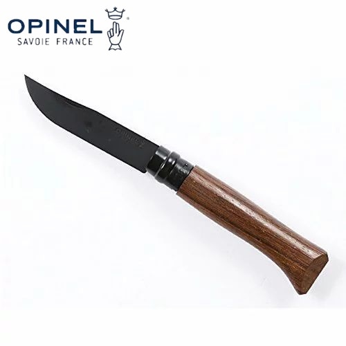 オピネル 130周年 限定 ステンレススチール#8 ナイフ OPINEL オピネル NO.8 130周年記念限定モデル | [大和企画]ナイフ、クロスボウ