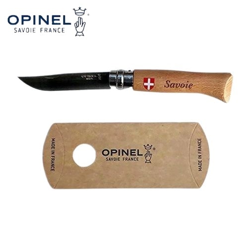 オピネル OPINEL ステンレススチール #8 サヴォワ
