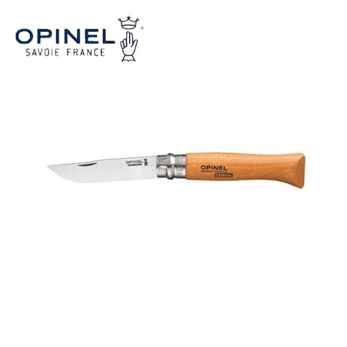 オピネル OPINEL カーボンスチール #9