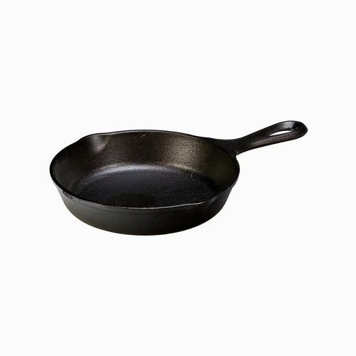 ⑧新品未使用・廃盤ロッジ 6インチ キャンプオーブン（1クォート