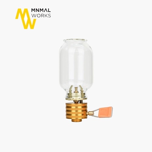 MINIMAL WORKS ミニマルワークス  Edison Lantern エジソン ランタン