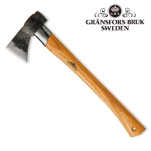 グレンスフォシュブルーク Gransfors Bruk アウトドア アックス