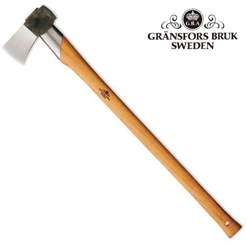 グレンスフォシュブルーク Gransfors Bruk ロング大型薪割り