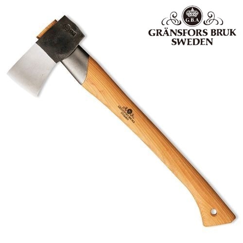 グレンスフォシュブルーク Gransfors Bruk ウッドチョッパー