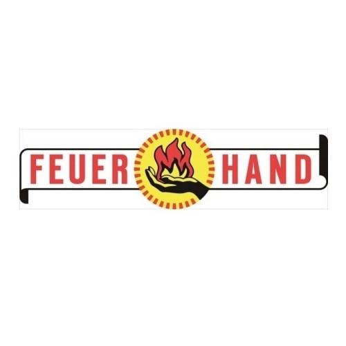 フュアハンド FEUEHAND ロゴステッカー