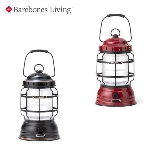 ベアボーンズリビング Barebones Living フォレストランタンLED2.0