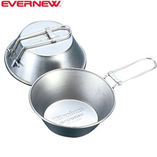 エバニュー EVERNEW チタンシェラカップFD