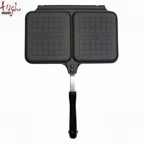 ハイマウント HIGHMOUNT ツインホットサンドメーカー