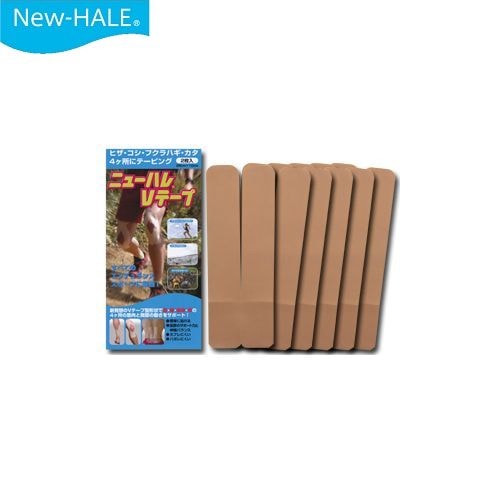 ニューハレ New-HALE Vテープ6枚入り