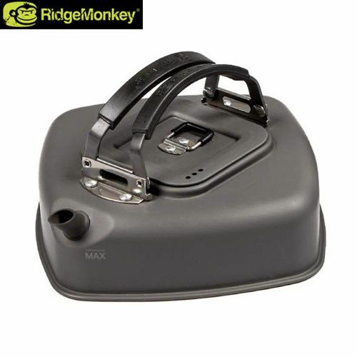 リッジモンキー RidgeMonkey スクエアケトル 0.5L Square Kettle Small 0.5L