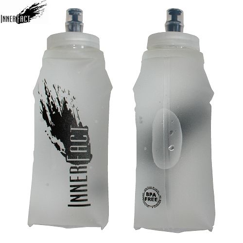 インナーファクト INNERFACT ソフトフラスコ 飲み口垂直タイプ