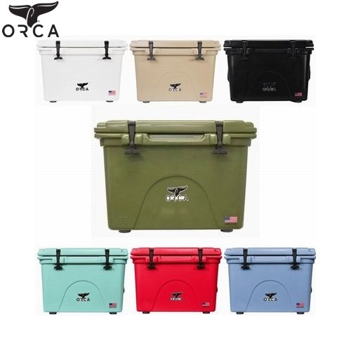 オルカ ORCA 58 Quart Cooler
