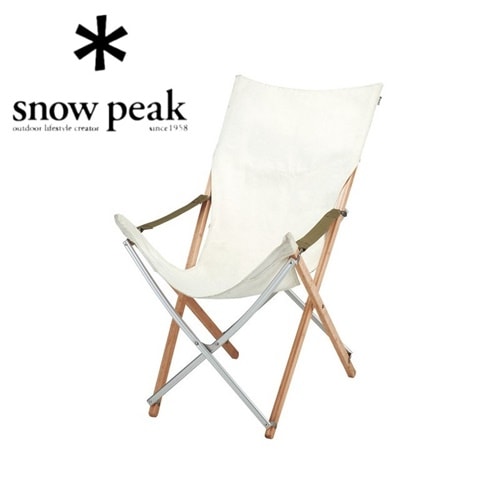 ＼期間限定10％OFF！／ スノーピーク snow peak Take!チェア ロング