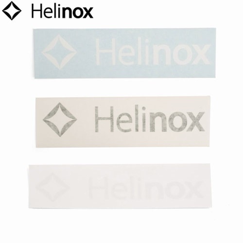 ヘリノックス Helinox ロゴステッカー L Logo Decal L