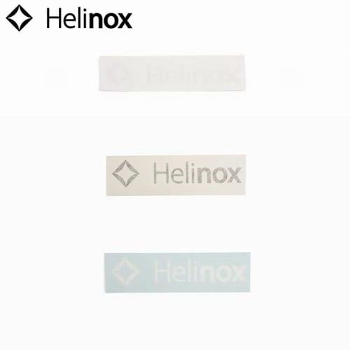 ヘリノックス Helinox ロゴステッカー S Logo Decal S