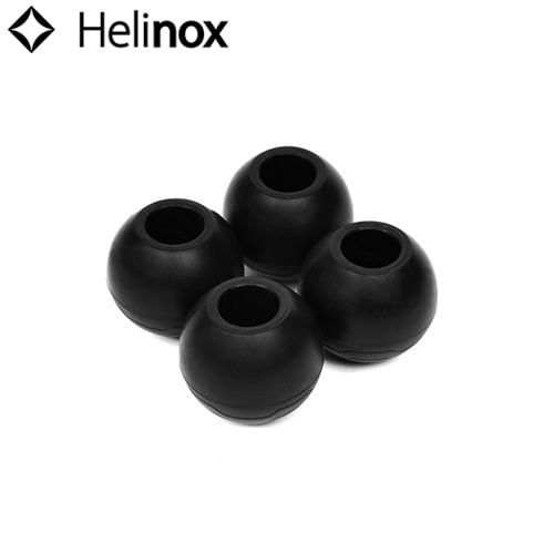 ヘリノックス Helinox ボールフィート 4個セット ブラック ラージ