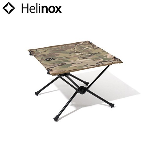 Helinox タクティカル テーブル マルチカモ Sサイズ ヘリノックス Helinox タクティカル テーブル S マルチカモ