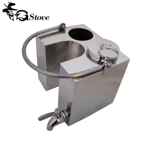 Gストーブ G-Stove G-Stove専用ウォーターヒーター