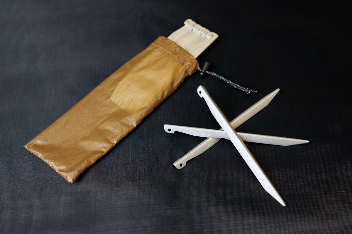 LOCUS GEAR ローカスギア Khafra HB Kit (Khafra HB Footprint