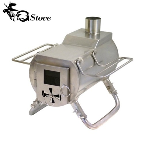 Gstove heat view と付属品 Gストーブ G-Stove G-Stove Heat View 本体