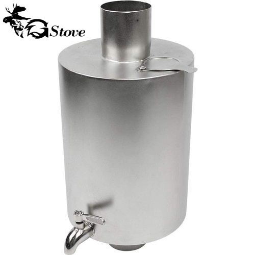 Gストーブ G-Stove G-Stove専用 ウォーターヒーター5L