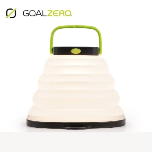 ゴールゼロ GOALZERO クラッシュライト Crush Light