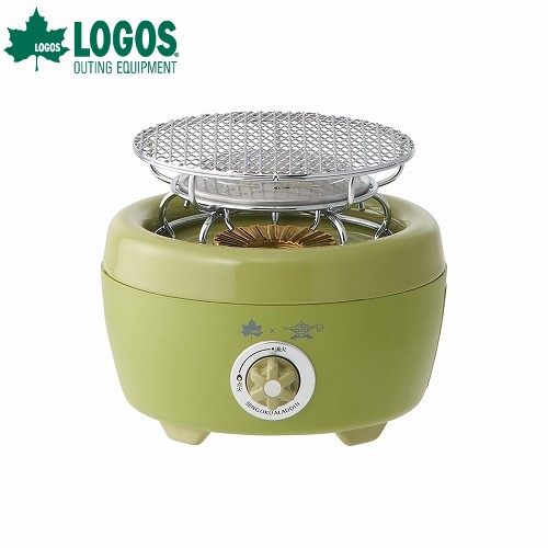 『subtyan様』LOGOS ✖️アラジンポータブルガスカセットコンロ LOGOS×SENGOKU ALADDIN ポータブル ガス カセットコンロ 1